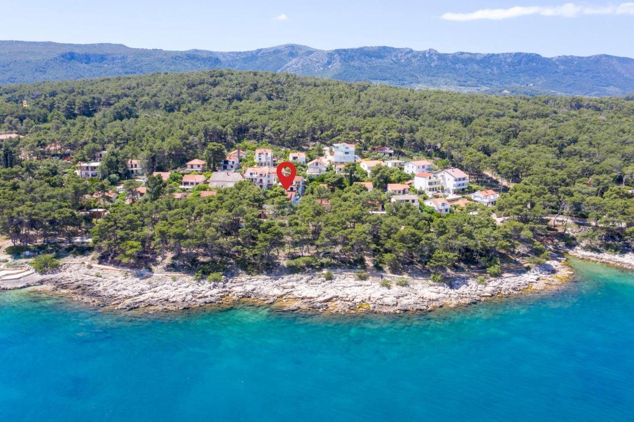 Janus Apartments Jelsa  Exterior foto