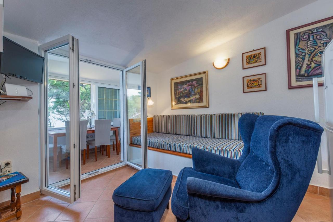 Janus Apartments Jelsa  Exterior foto