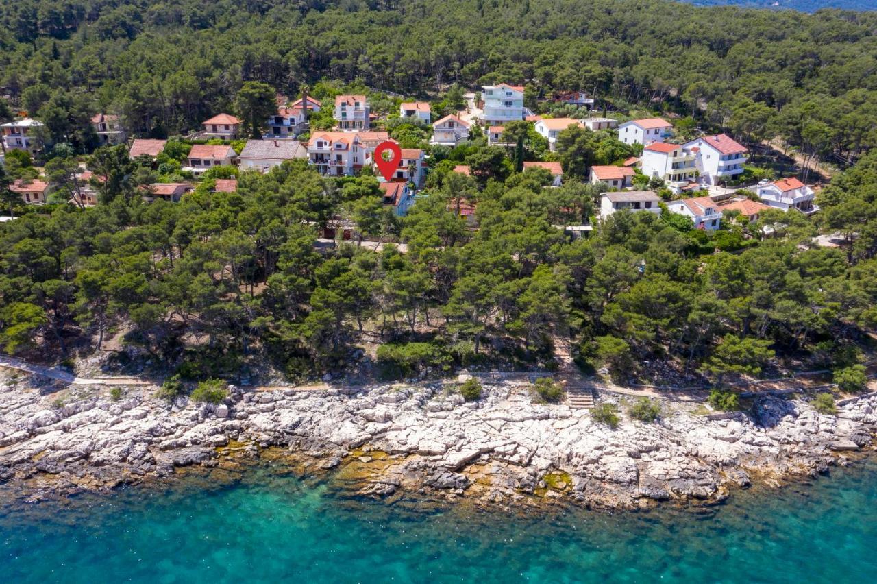 Janus Apartments Jelsa  Exterior foto
